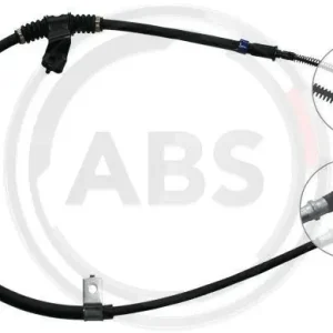 Veilige Betaling Handremkabel ABS K11457