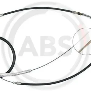 Lage Kosten Handremkabel ABS K11475