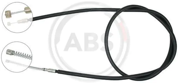 Nieuw Handremkabel ABS K11537