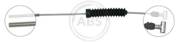 Dagaanbieding Handremkabel ABS K11561