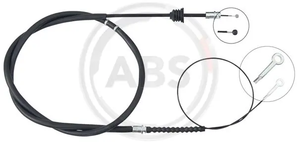 Nu Kopen Handremkabel ABS K11591