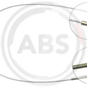 Hoge Kwaliteit Handremkabel ABS K11791