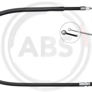 Ambachtelijk Handremkabel ABS K12030