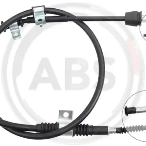 Op = Op Handremkabel ABS K12090