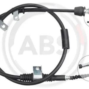 Direct Beschikbaar Handremkabel ABS K12092