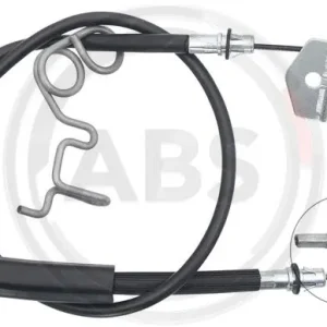 Tijdelijk Beschikbaar Handremkabel ABS K12102