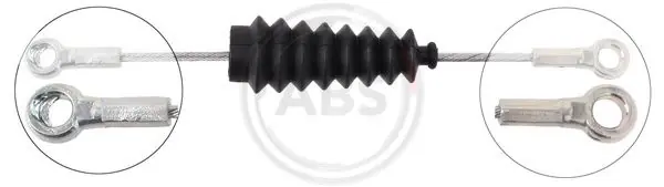 Modern Handremkabel ABS K12201