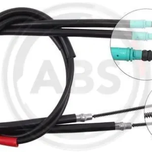 Snelle Levering Handremkabel ABS K12256