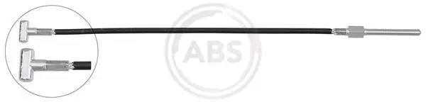Handremkabel ABS K12301 Exclusief