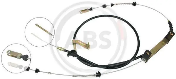 Handremkabel ABS K12305 Gecertificeerd