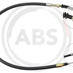 Handremkabel ABS K12396 Beperkte Voorraad
