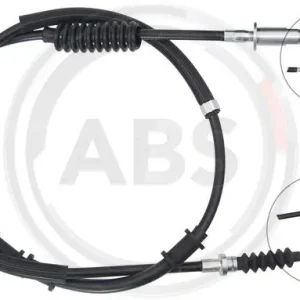 Handremkabel ABS K12409 Laatste Versie