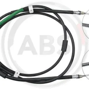Handremkabel ABS K12415 Populair