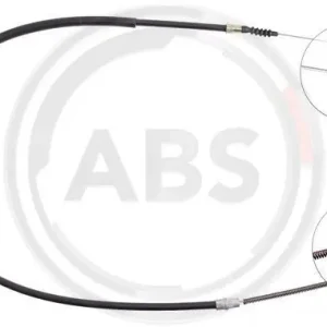 Handremkabel ABS K12458 Professioneel