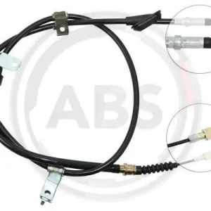 Veilige Betaling Handremkabel ABS K12507