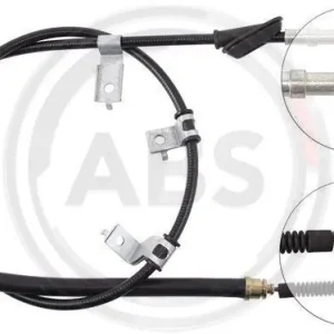 Direct Verzonden Handremkabel ABS K12508