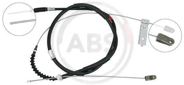 Hete Deal Handremkabel ABS K12535