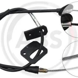 Handremkabel ABS K12617 Op = Op