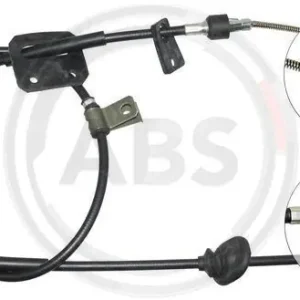 Handremkabel ABS K12638 Geld-Terug-Garantie