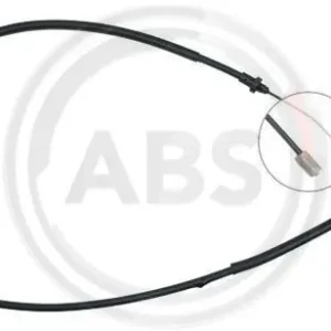 Nu Kopen Handremkabel ABS K12701