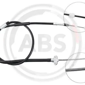 Limited Edition Handremkabel ABS K12807