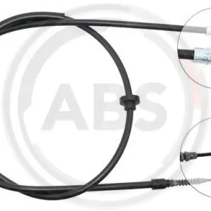 Handremkabel ABS K12876 Favoriet