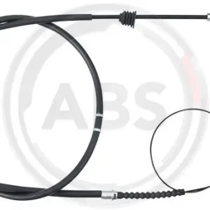 Luxe Handremkabel ABS K13041