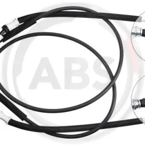 Tijdelijk Beschikbaar Handremkabel ABS K13066