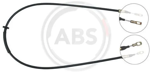 Handremkabel ABS K13107 Voordeelprijs