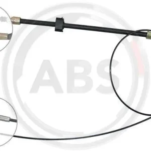 Premium Handremkabel ABS K13211