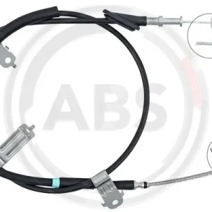 Nieuwe Collectie Handremkabel ABS K13228