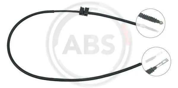 Bestel Nu Handremkabel ABS K13268