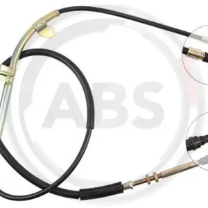 Handremkabel ABS K13278 Betrouwbaar