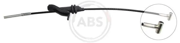 Speciale Aanbieding Handremkabel ABS K13341