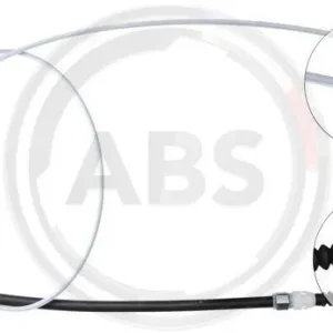 Laatste Versie Handremkabel ABS K13366