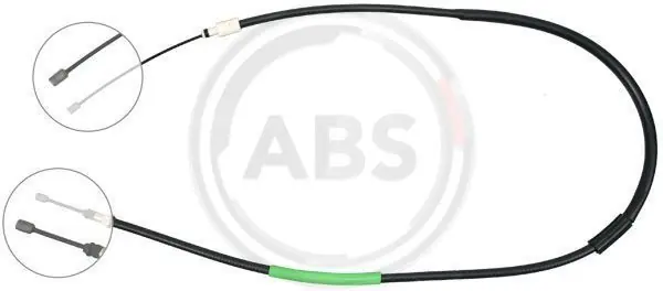 Handremkabel ABS K13418 Beste Prijs