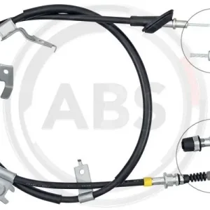 Limited Edition Handremkabel ABS K13478