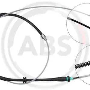 Handremkabel ABS K13596 Lage Kosten