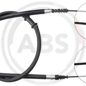 Modern Handremkabel ABS K13617