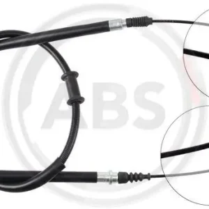 Seizoensaanbieding Handremkabel ABS K13678