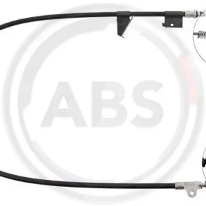 Op = Op Handremkabel ABS K13687