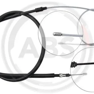 Laatste Versie Handremkabel ABS K13696