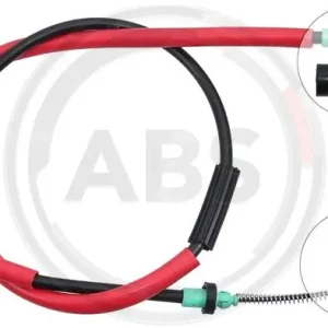 Direct Verzonden Handremkabel ABS K13885