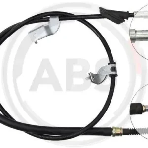Handremkabel ABS K13917 Shop Nu