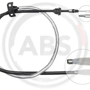 Nieuwe Collectie Handremkabel ABS K13930