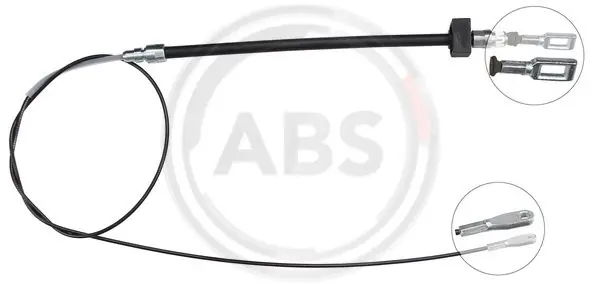 Handremkabel ABS K13964 Meest Verkocht
