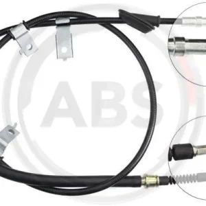 Handremkabel ABS K13968 Exclusief