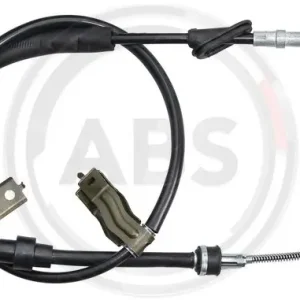 Handremkabel ABS K13978 Handgemaakt