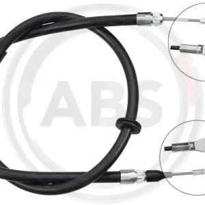 Handremkabel ABS K14019 Exclusief