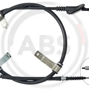 Bestseller Handremkabel ABS K14053